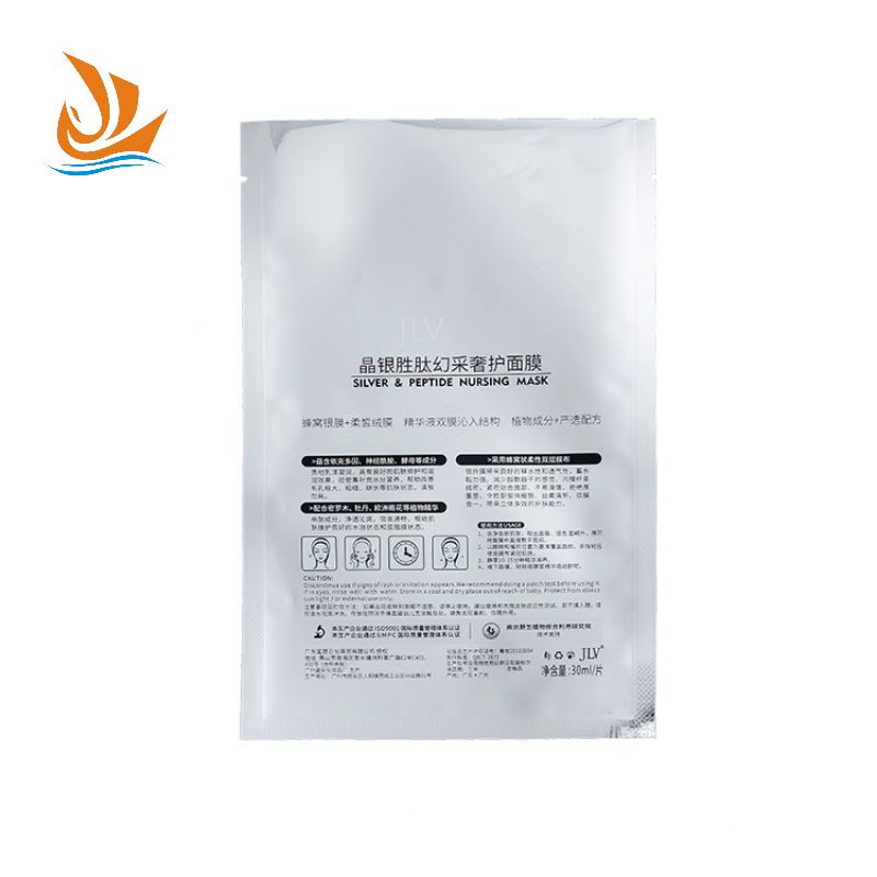 three side sealing bag packing