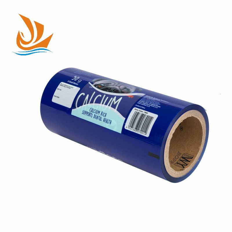 sachet packaging roll film