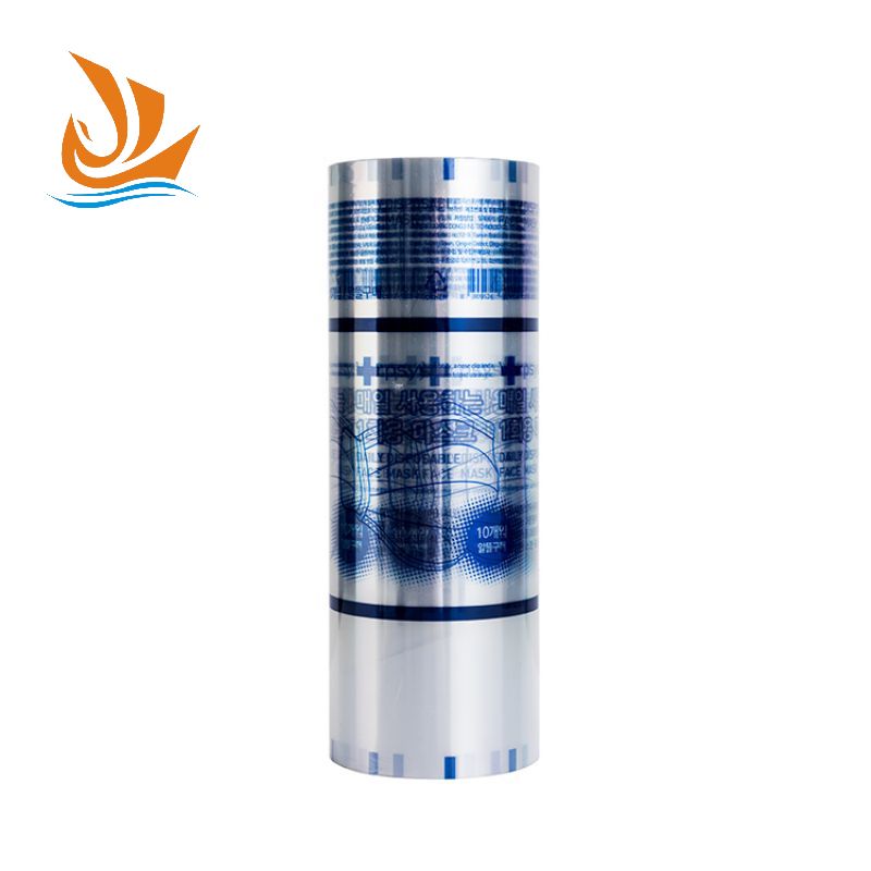 sachet packaging roll film