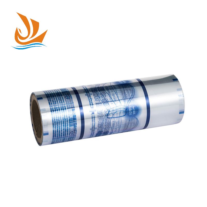 plastic film rolls food packaging